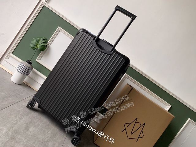 Rimowa拉杆箱 66643 Rimowa Topas系列 日默瓦拉箱 新版本行李箱xzx1052